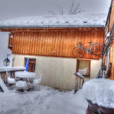 Petite Maison A Huez מראה חיצוני תמונה