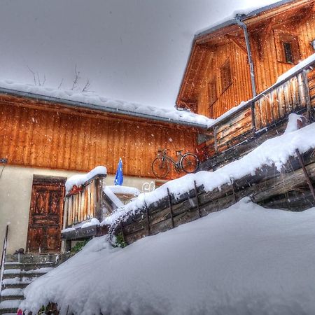 Petite Maison A Huez מראה חיצוני תמונה