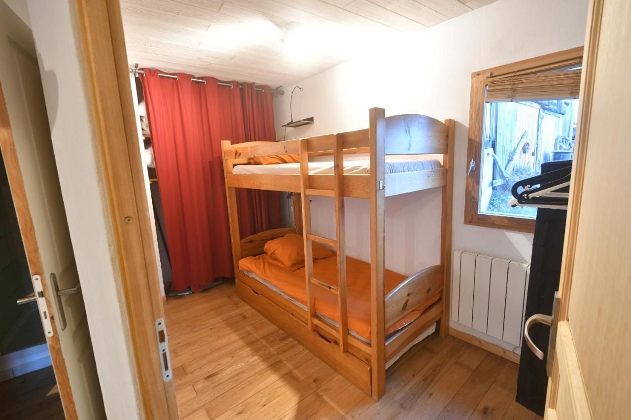 Petite Maison A Huez מראה חיצוני תמונה